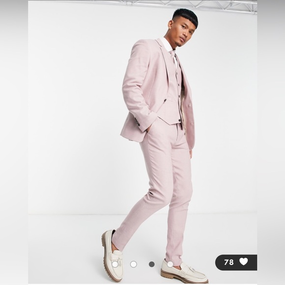 Men slip on Loafers and formal suit to match - Picture 5 of 8